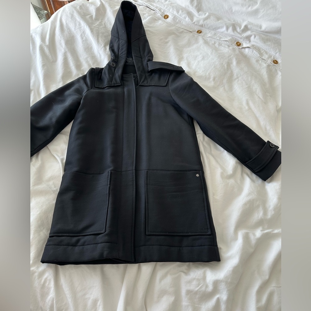 Lacoste Black Jacket